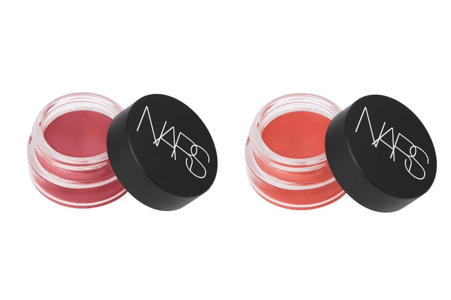 NARS“パウダーに変わる”新マット チーク「エアーマット ブラッシュ」オーガズムなど全8色 - ファッションプレス