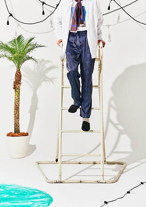 エレファントトライバルファブリックス(elephant TRIBAL fabrics) 2021年春夏メンズコレクション  - 写真7