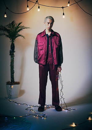 エレファントトライバルファブリックス(elephant TRIBAL fabrics) 2021年春夏メンズコレクション  - 写真13