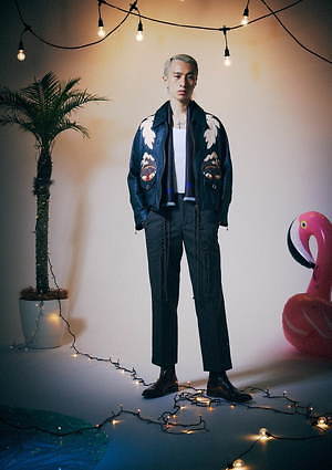 エレファントトライバルファブリックス(elephant TRIBAL fabrics) 2021年春夏メンズコレクション  - 写真16