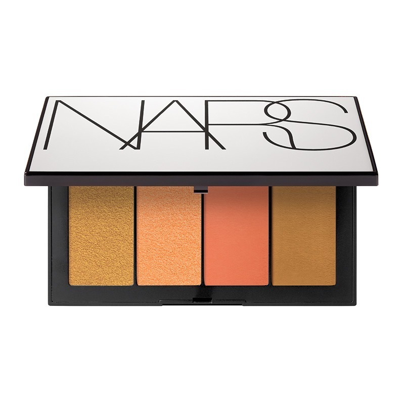 NARS21年春コスメ、“シアー発色”の新マット リップバーム＆立体感演出チークパレット｜写真2