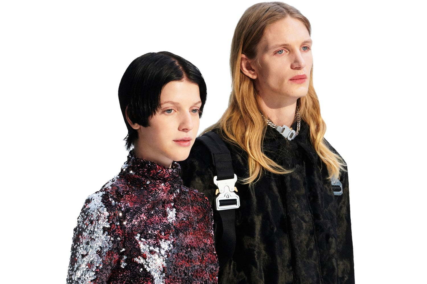 1017 アリクス 9SM 2021-22年秋冬 ウィメンズ&メンズ コレクション