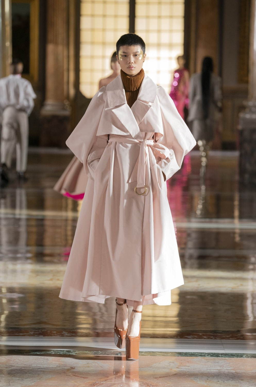 ヴァレンティノ オートクチュール(VALENTINO Haute Couture ) 2021年春 