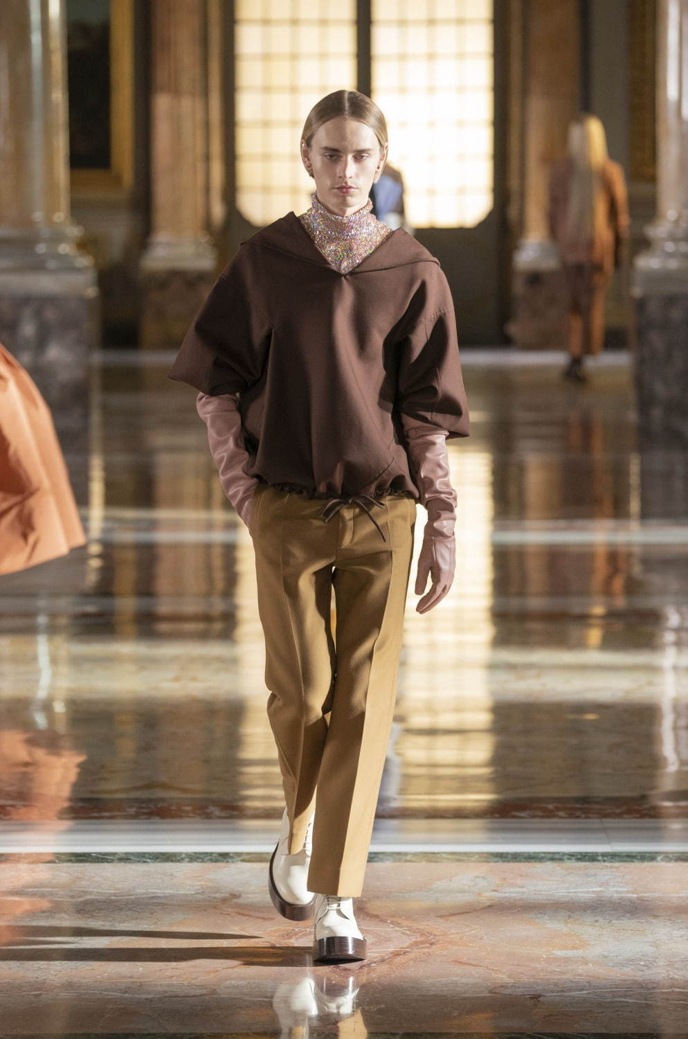 ヴァレンティノ オートクチュール(VALENTINO Haute Couture ) 2021年春夏ウィメンズ&メンズコレクション  - 写真41