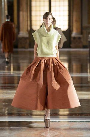 ヴァレンティノ オートクチュール(VALENTINO Haute Couture ) 2021年春夏ウィメンズ&メンズコレクション  - 写真39