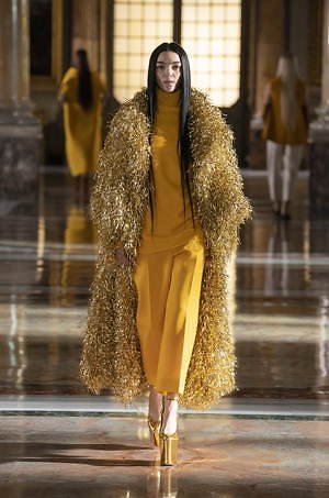 ヴァレンティノ オートクチュール(VALENTINO Haute Couture ) 2021年春夏ウィメンズ&メンズコレクション  - 写真79