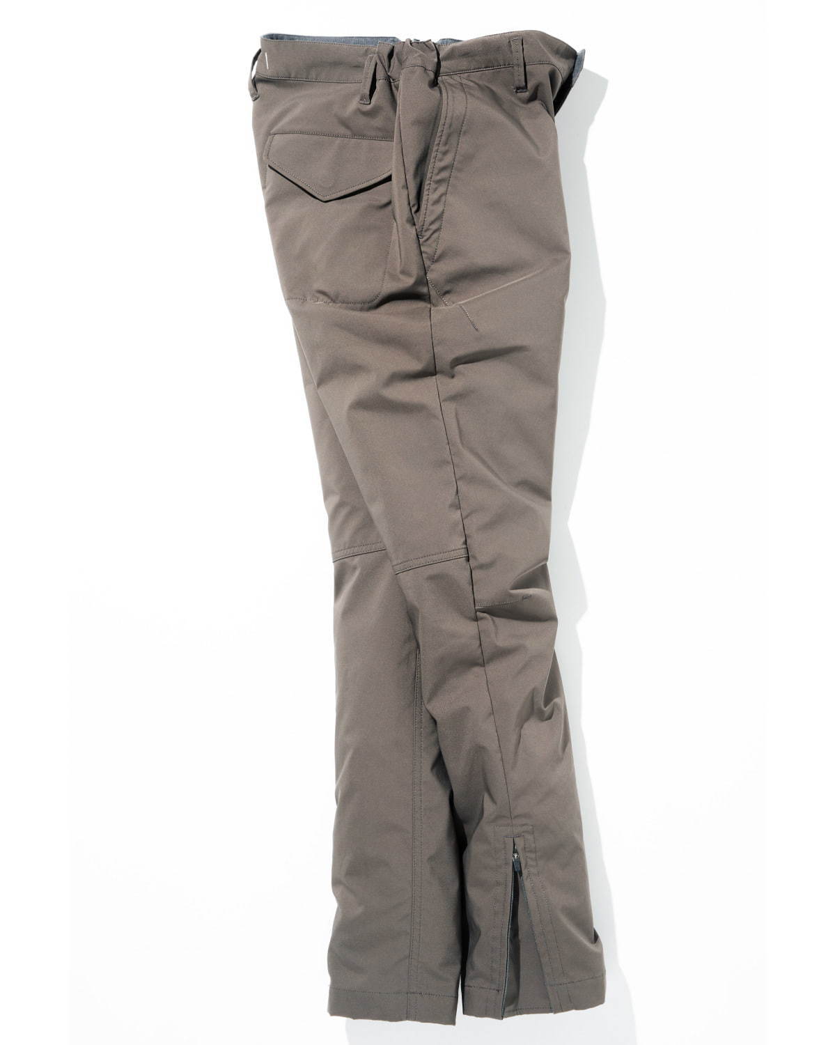 ALPINIST EASY PANTS POLY TWILL Pliantex 31,800円＋税