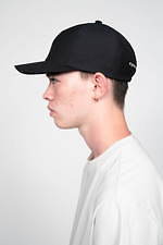 soe×キジマタカユキのコラボキャップ、メッセージ刺繍入りモノトーンヘッドウェア｜写真11