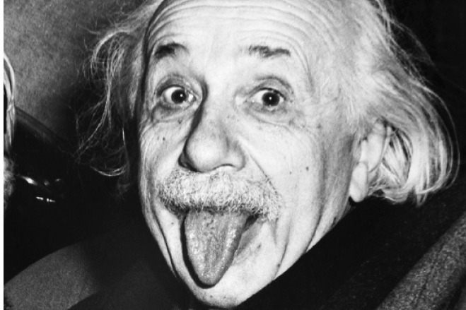 名古屋市科学館「アインシュタイン展」