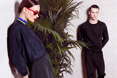 大阪・心斎橋にH&Mグループ「ウィークデイ(WEEKDAY)」がアジア1号店