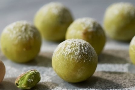 ピスタチオスイーツ専門店「ピスタアンドトーキョー」“ピスタチオづくし”のバレンタインチョコ