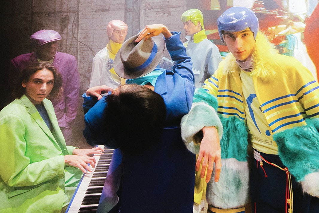 ピガール(PIGALLE) 2021-22年秋冬 メンズ