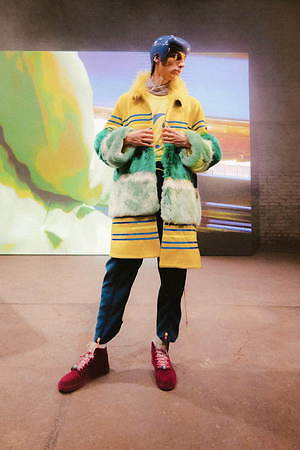 ピガール(PIGALLE) 2021-22年秋冬メンズコレクション  - 写真14