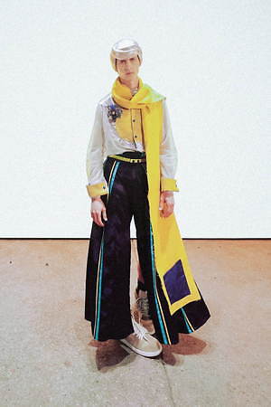 ピガール(PIGALLE) 2021-22年秋冬メンズコレクション  - 写真21