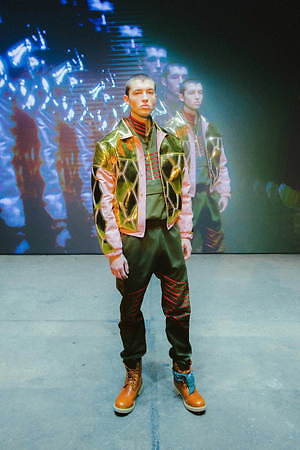 ピガール(PIGALLE) 2021-22年秋冬メンズコレクション  - 写真22