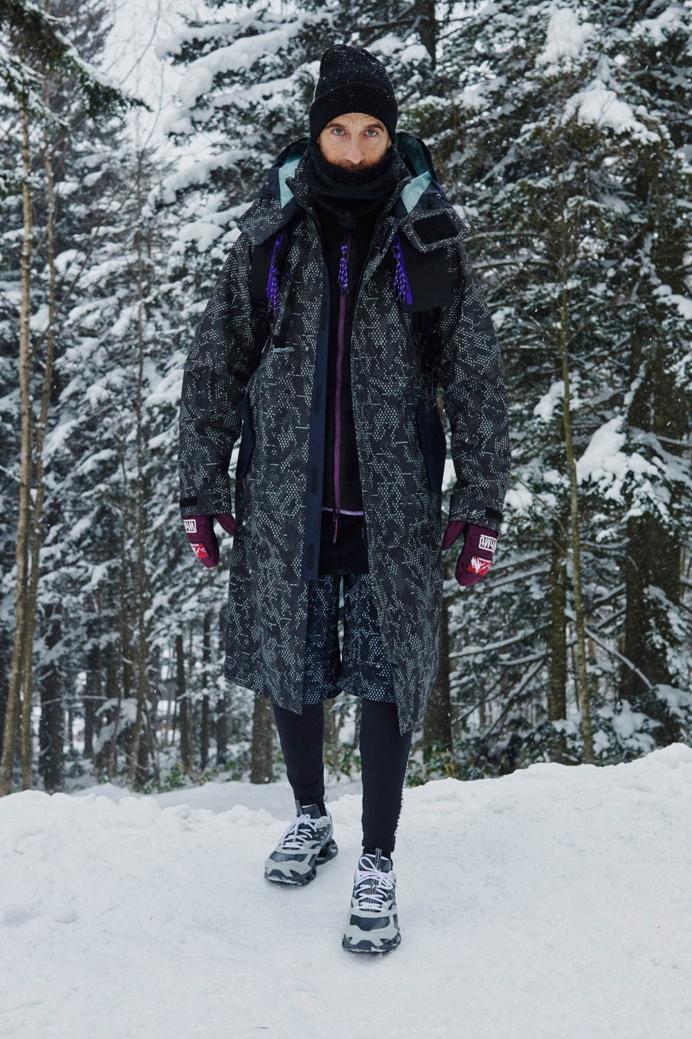 ホワイトマウンテニアリング(White Mountaineering) 2021-22年秋冬メンズコレクション  - 写真26