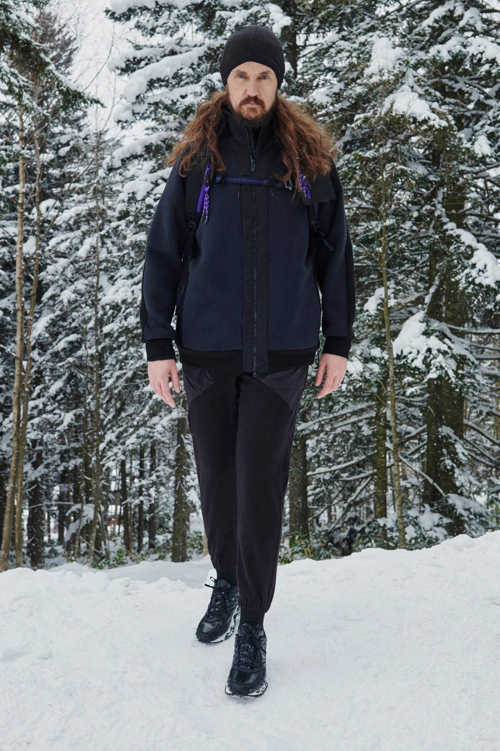 ホワイトマウンテニアリング(White Mountaineering) 2021-22年秋冬メンズコレクション  - 写真27