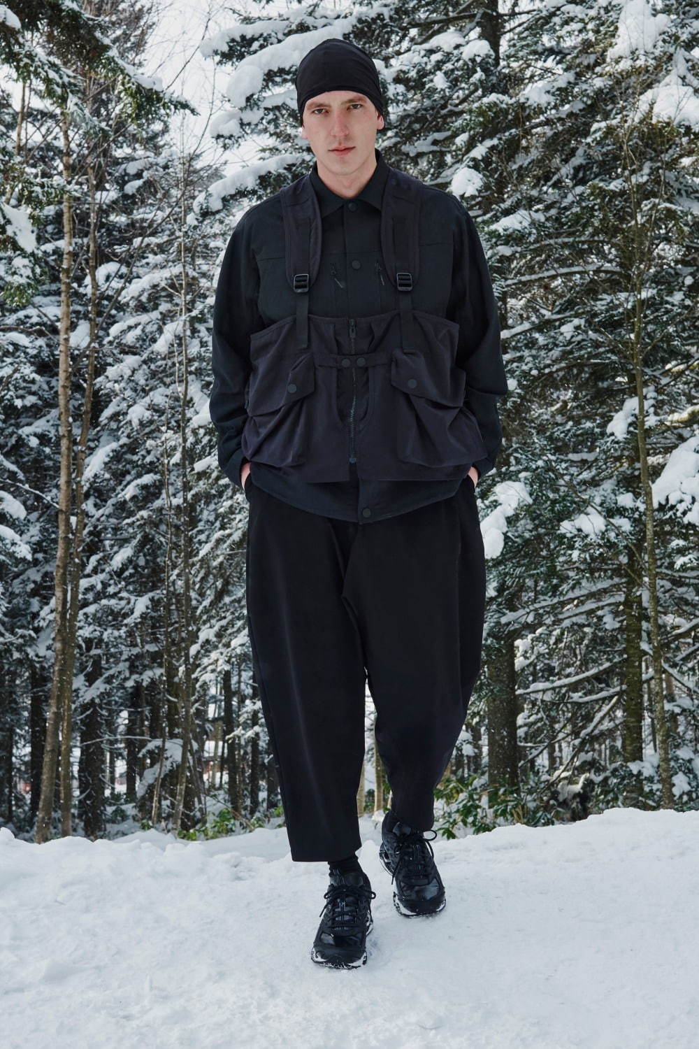 ホワイトマウンテニアリング(White Mountaineering) 2021-22年秋冬メンズコレクション  - 写真29