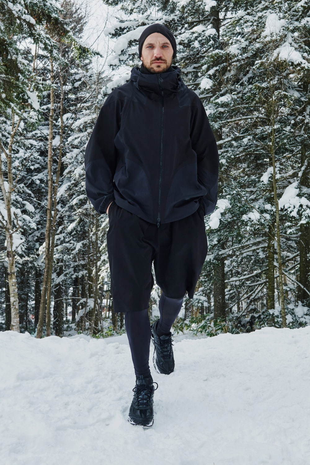 ホワイトマウンテニアリング(White Mountaineering) 2021-22年秋冬メンズコレクション  - 写真31