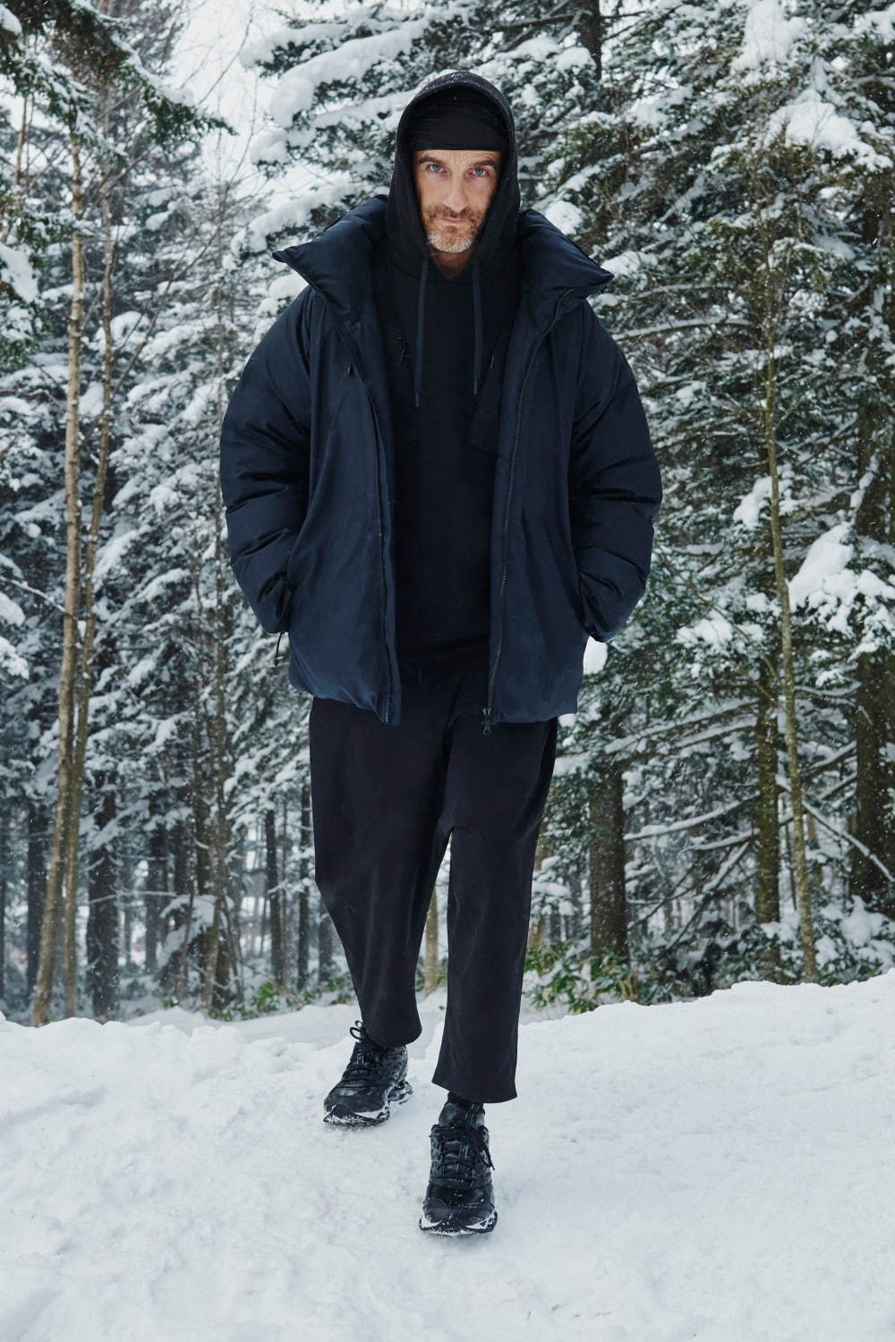 ホワイトマウンテニアリング(White Mountaineering) 2021-22年秋冬メンズコレクション  - 写真32