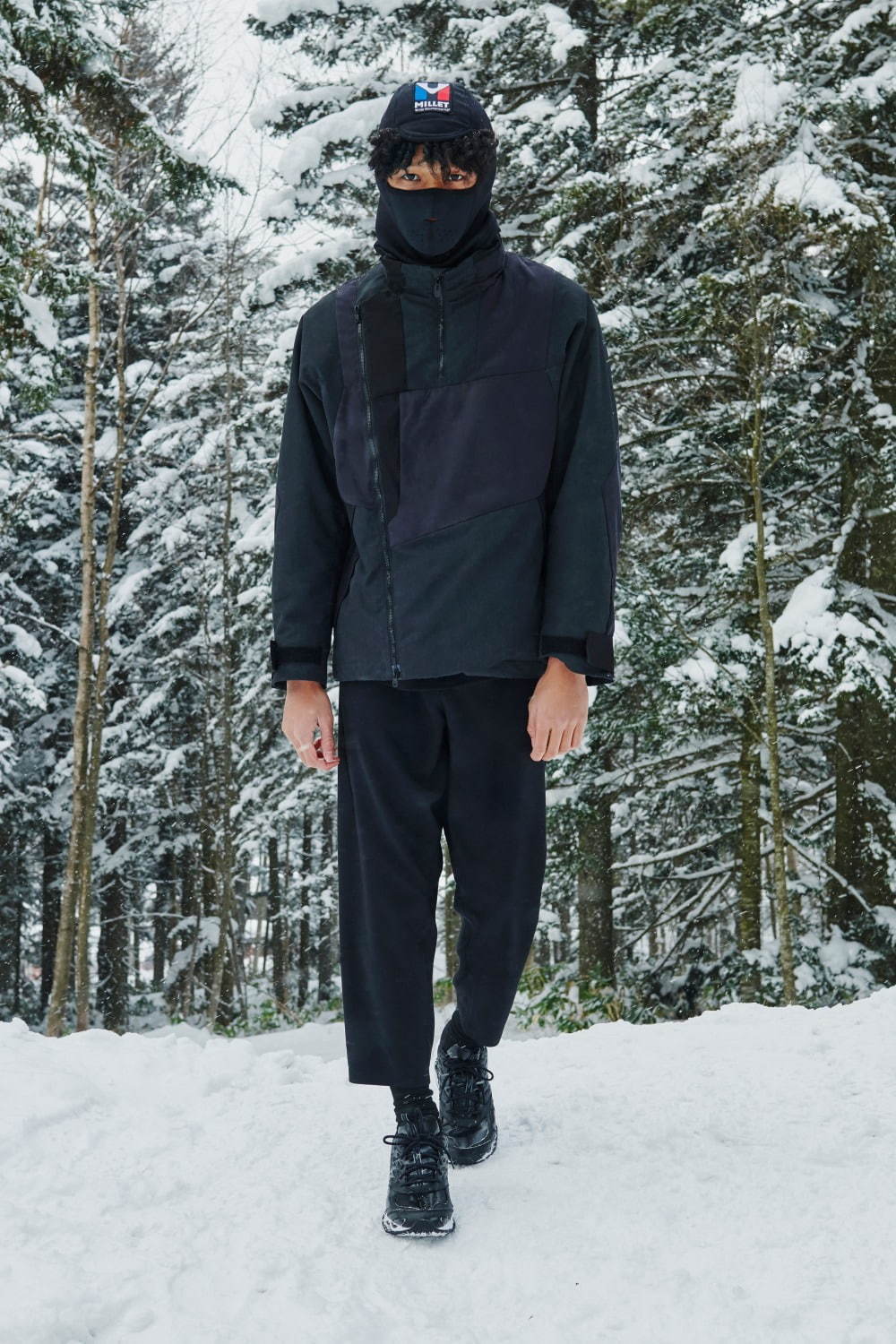 ホワイトマウンテニアリング(White Mountaineering) 2021-22年秋冬メンズコレクション  - 写真34