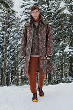 ホワイトマウンテニアリング 2021-22年秋冬メンズコレクション - “アウトドア×ファッション”の追求｜写真8