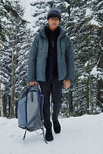 ホワイトマウンテニアリング 2021-22年秋冬メンズコレクション - “アウトドア×ファッション”の追求｜写真16