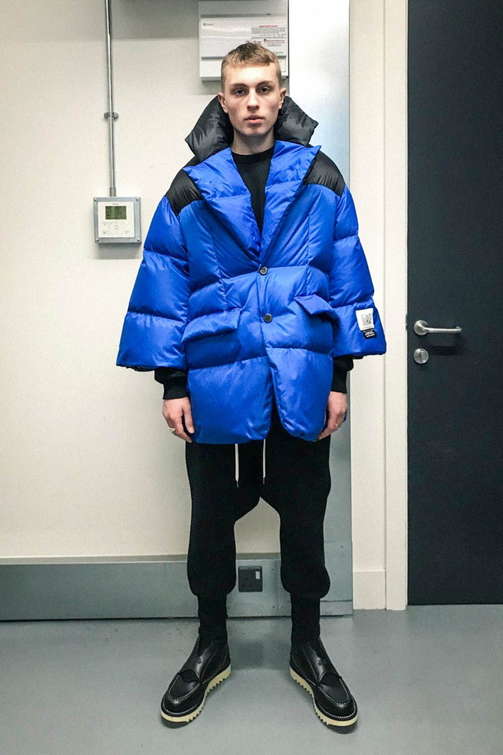 フミト ガンリュウ 2021-22年秋冬｜ Tシャツ