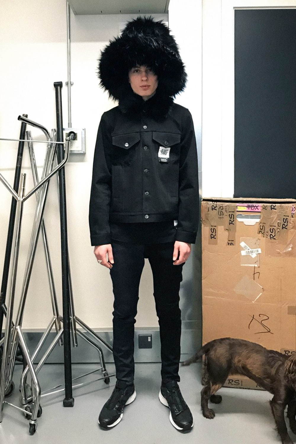 フミト ガンリュウ(FUMITO GANRYU) 2021-22年秋冬メンズコレクション  - 写真15