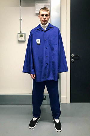 フミト ガンリュウ(FUMITO GANRYU) 2021-22年秋冬メンズコレクション  - 写真10