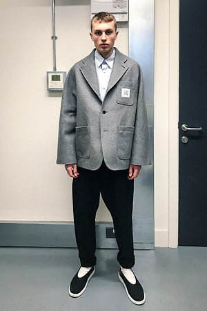 フミト ガンリュウ(FUMITO GANRYU) 2021-22年秋冬メンズコレクション  - 写真12