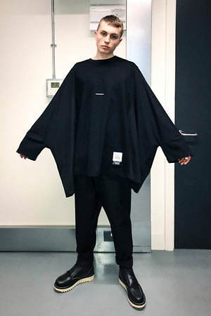 フミト ガンリュウ(FUMITO GANRYU) 2021-22年秋冬メンズコレクション  - 写真13