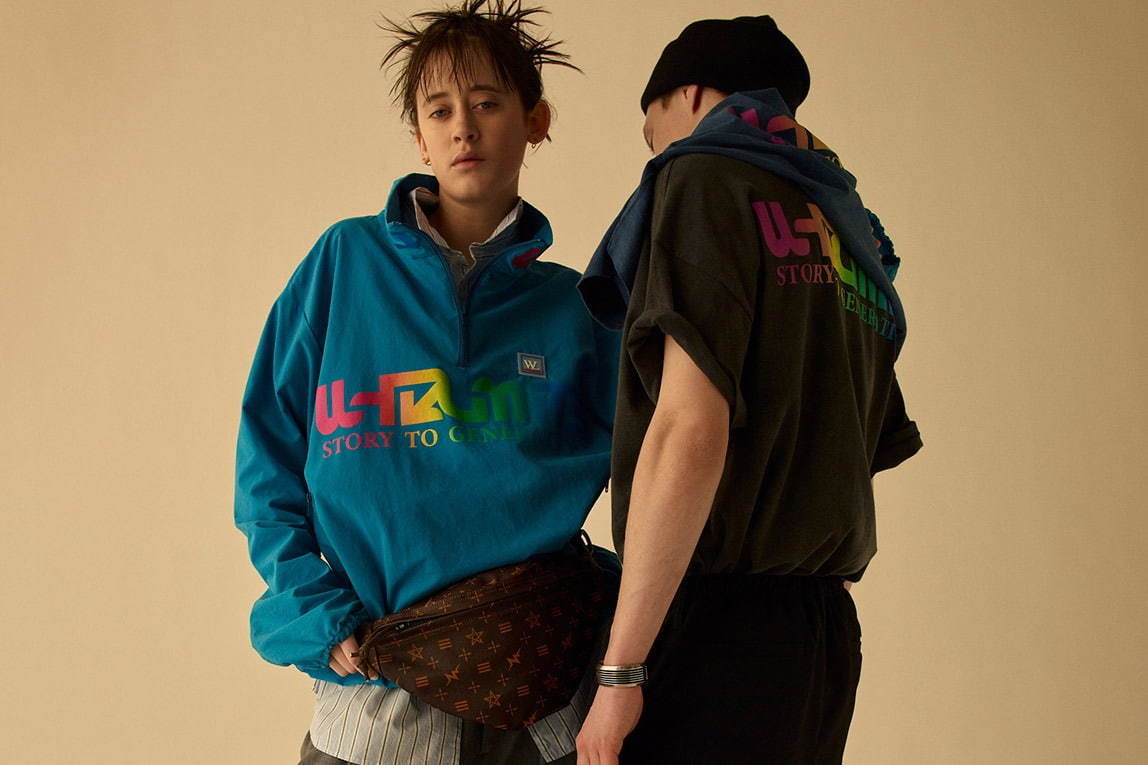 ウィズリミテッド 2021年春夏 ウィメンズ&メンズ コレクション