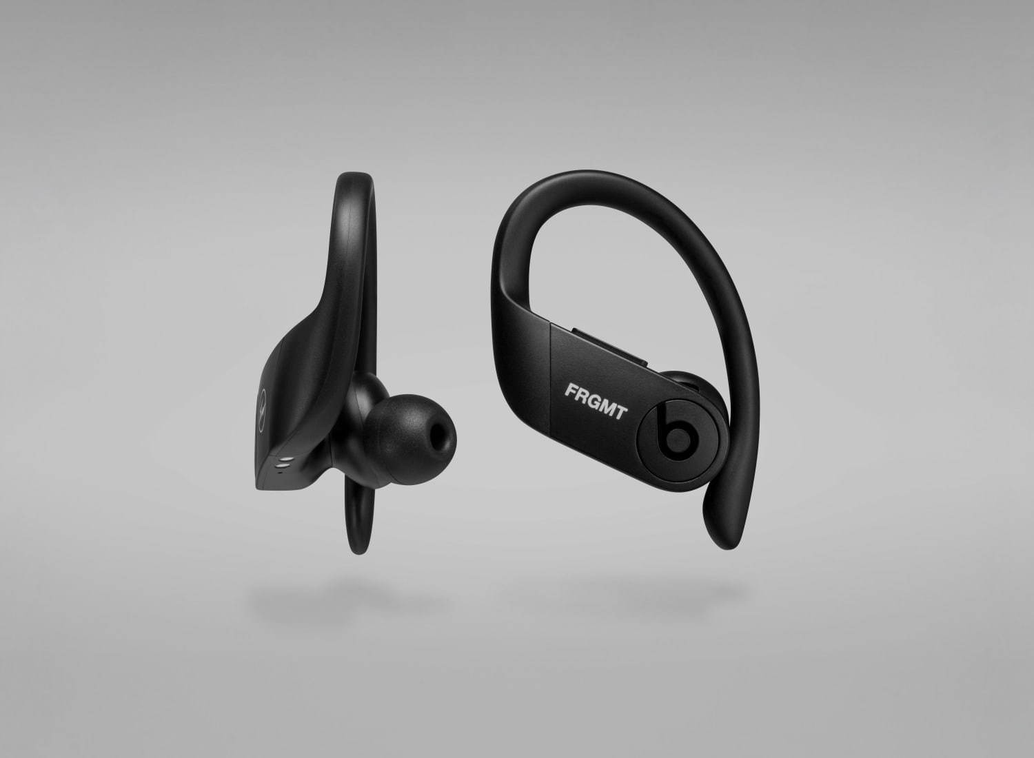 Fragment Design × Powerbeats Pro イヤフォン