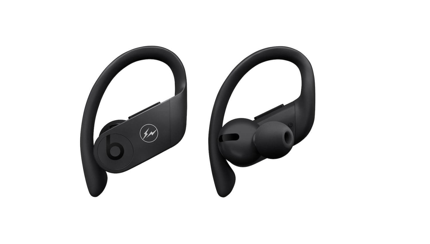 Fragment Design × Powerbeats Pro イヤフォン