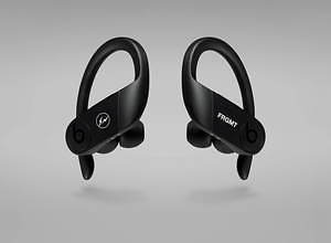 Beats × フラグメント デザインのイヤホン“稲妻”ロゴ入り