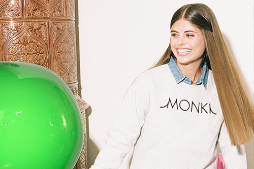 H&Mグループのストリートブランド「モンキ(MONKI)」大阪・心斎橋に国内初店舗