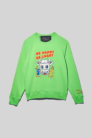 マーク ジェイコブス新作“レトロポップ”なアニマルTシャツ＆バッグ 