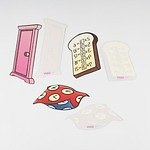 ドラミちゃんの「ほぼ日手帳2021」、ドラえもんのひみつ道具モチーフ“四次元ポケットメモ”も｜写真15