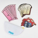 ドラミちゃんの「ほぼ日手帳2021」、ドラえもんのひみつ道具モチーフ“四次元ポケットメモ”も｜写真16