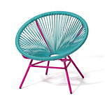 フランフラン"80'sマイアミ"着想のインテリア、サボテン型クッションや立体的フォントのマグ｜写真11