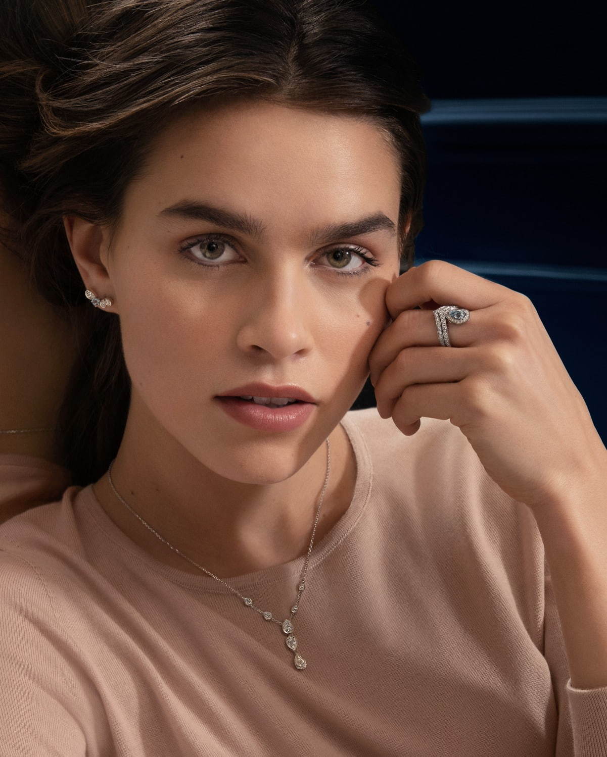 ショーメ(CHAUMET) ジョゼフィーヌ｜写真10