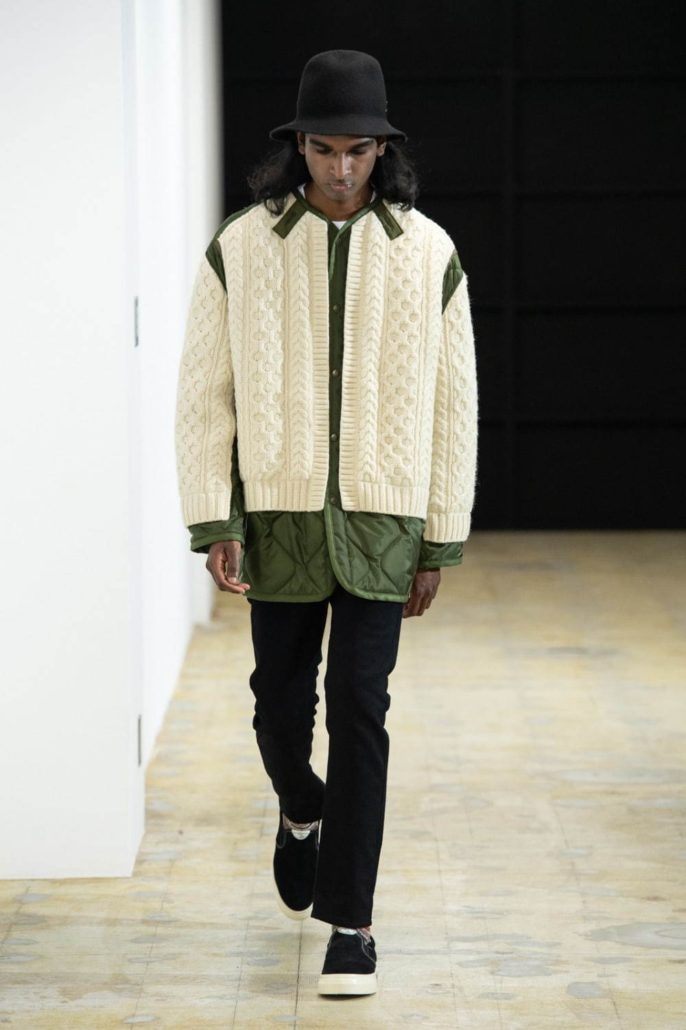 ジュンヤワタナベ JUNYA WATANABE ニット