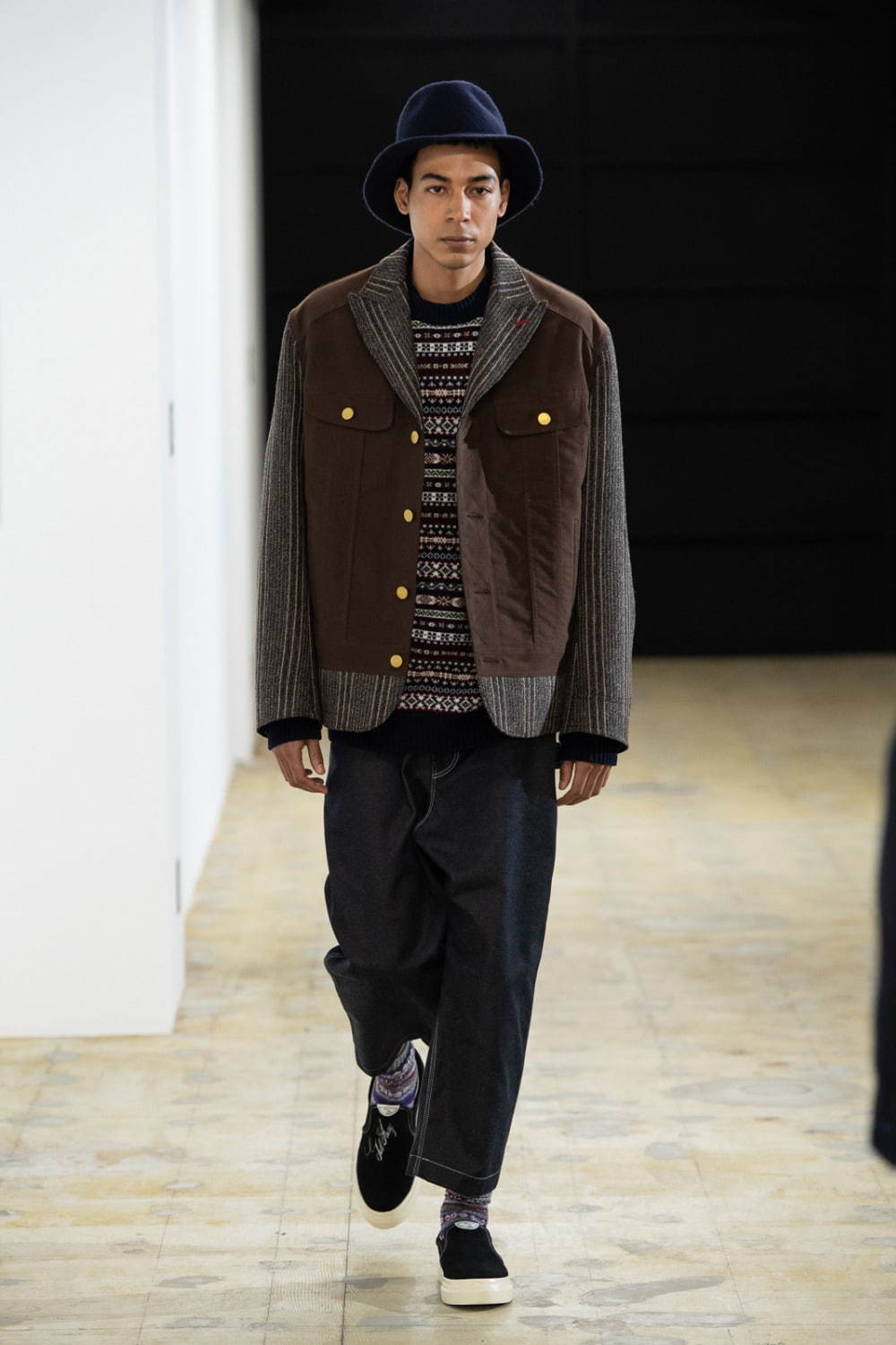 ジュンヤ ワタナベ マン(JUNYA WATANABE MAN) 2021-22年秋冬