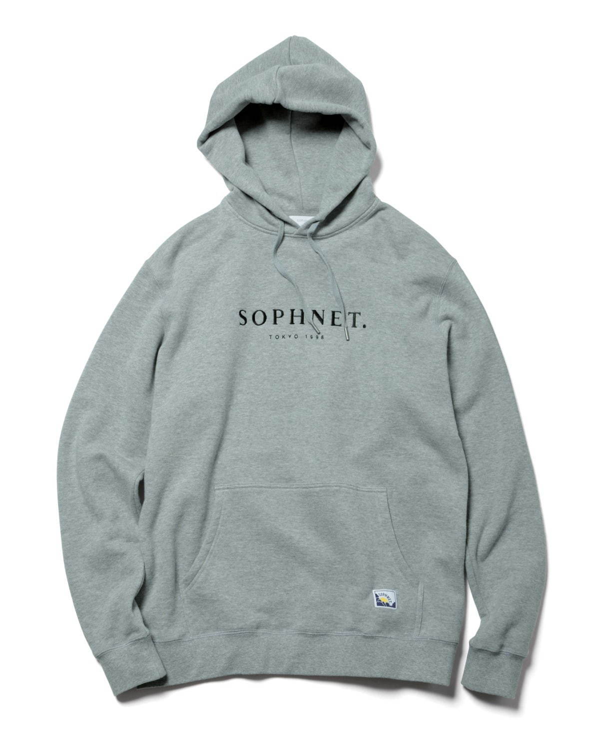 SOPHNET✖️SUNSPEL コラボスウェットシャツ ソフネット×サンスペル