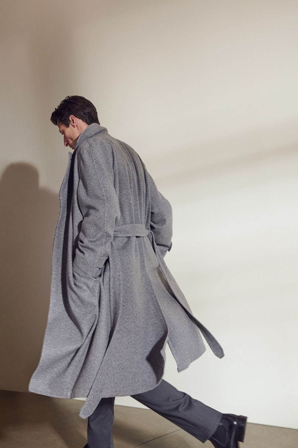 ブリオーニ(Brioni) 2021-22年秋冬メンズコレクション