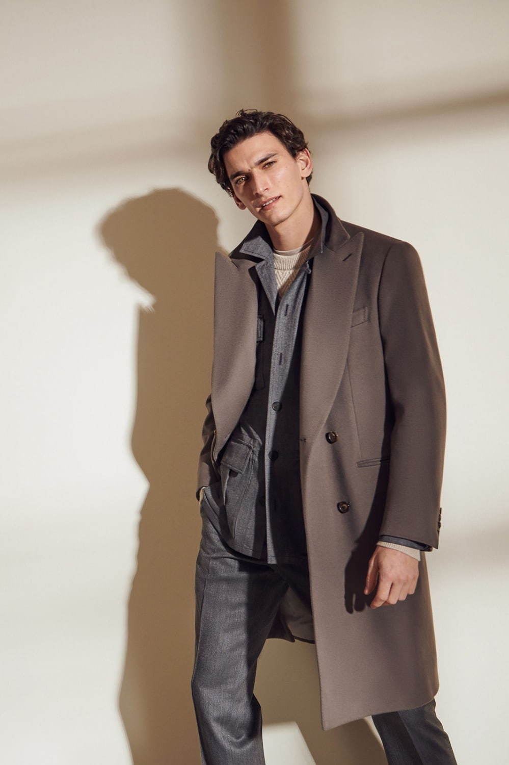 ブリオーニ(Brioni) 2021-22年秋冬メンズコレクション - ファッション ...