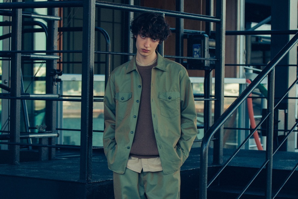 ソフネット 2021年春夏 メンズ コレクション