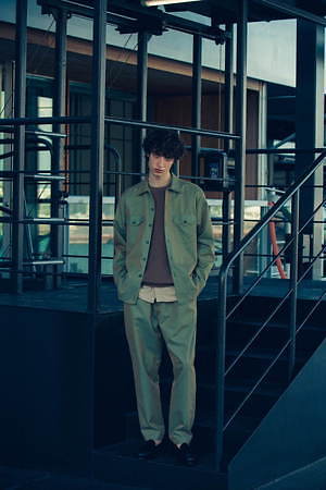 ソフネット(SOPHNET.) 2021年春夏メンズコレクション  - 写真20