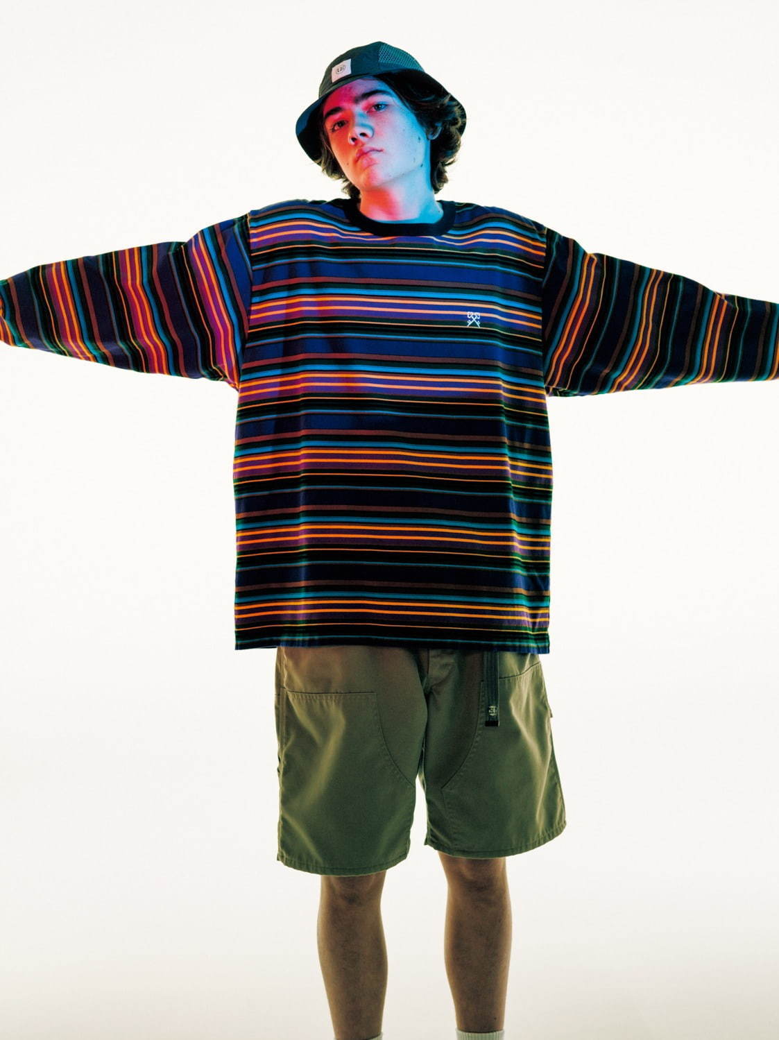 ユニフォーム エクスペリメント Uniform Experiment 21年春夏メンズコレクション ファッションプレス ユニフォーム エクスペリメント Uniform Experiment 21年春夏メンズコレクション ファッションプレス